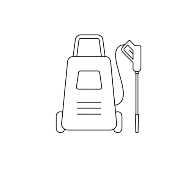 Silver Pressure Washing & Lawn Care logo